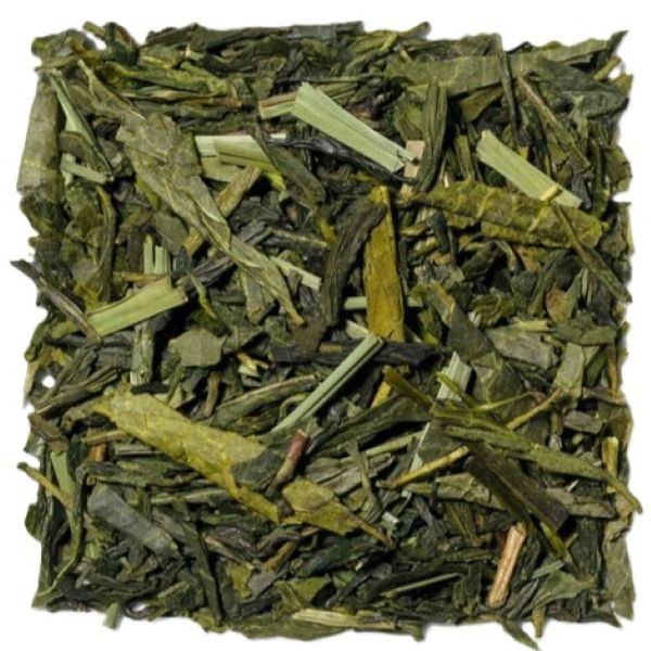 Green Fresh Lemon Sencha - NEUE REZEPTUR