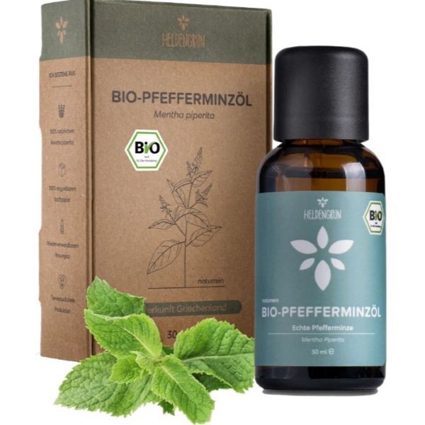 Bio Pfefferminzöl 30 ml