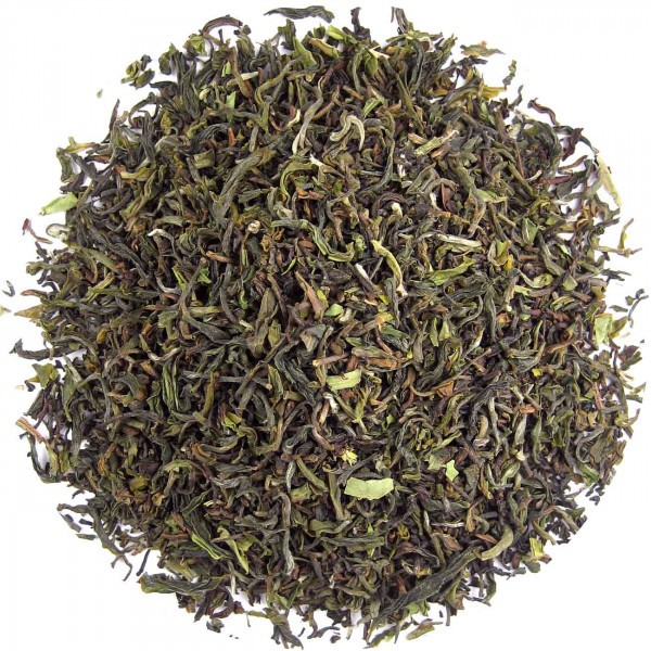 Darjeeling first flush GFOP Jungpana