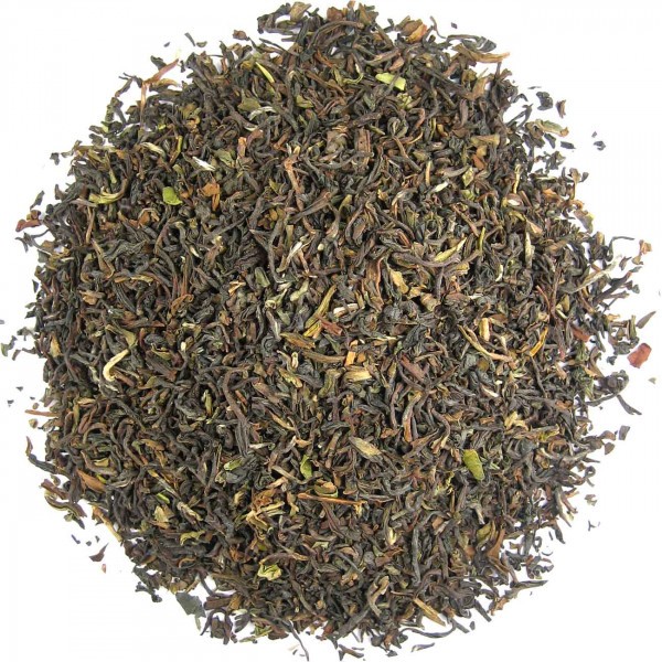 Darjeeling Singell sec flush Bio TGFOP