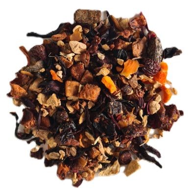 Ginger Glow - Kirsch-Pflaume-Punsch