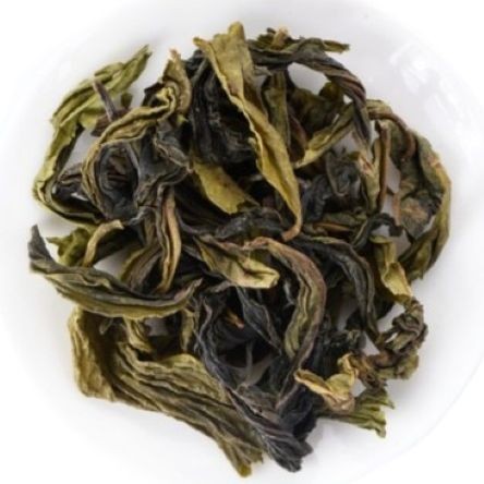 Thailand Gao Shan Pouchong - Bio