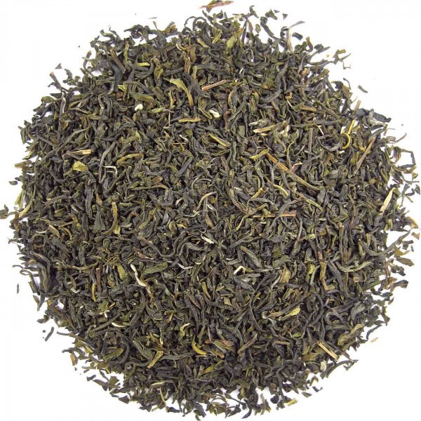 Darjeeling grün Initiative FTGFOP1