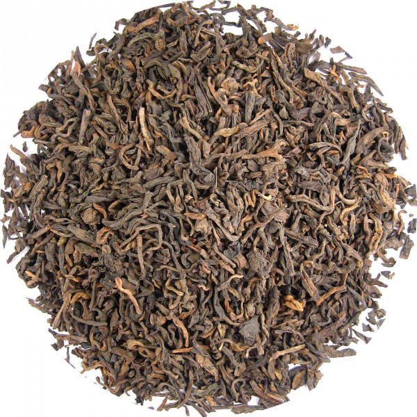 China Pu-Erh