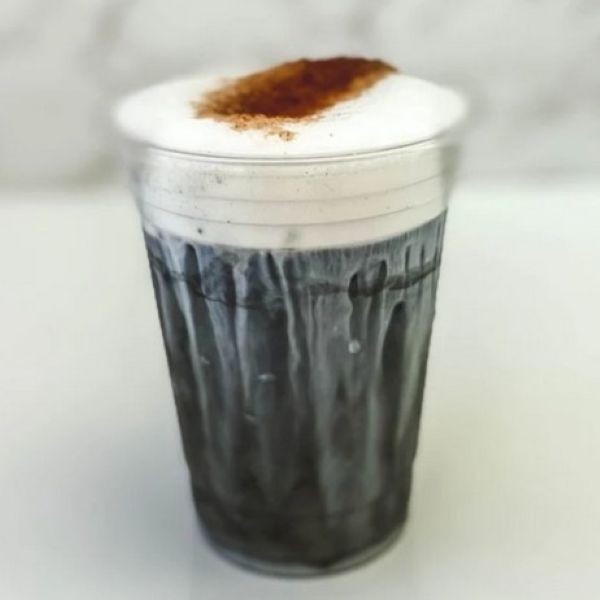 Superfood Mix - Black Matcha Detox
