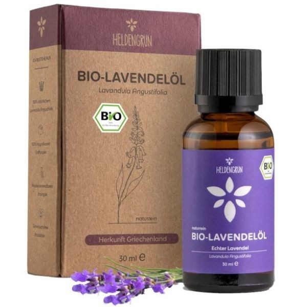 Bio Lavendelöl 30 ml