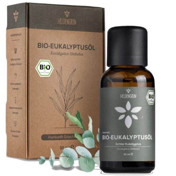 Bio Eukalyptusöl 30 ml