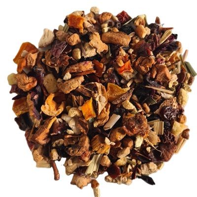 Ginger Joy - Citrus-Punsch