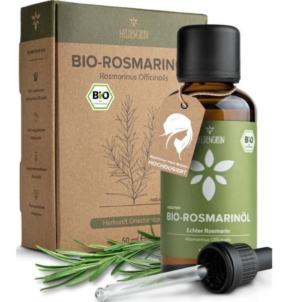 Bio Rosmarinöl 50 ml