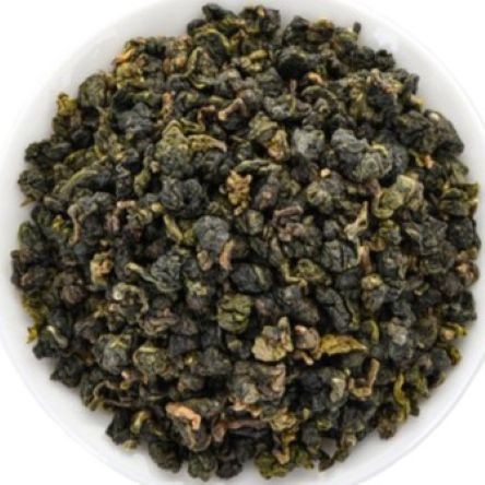 Taiwan Jade Dong Ding Oolong