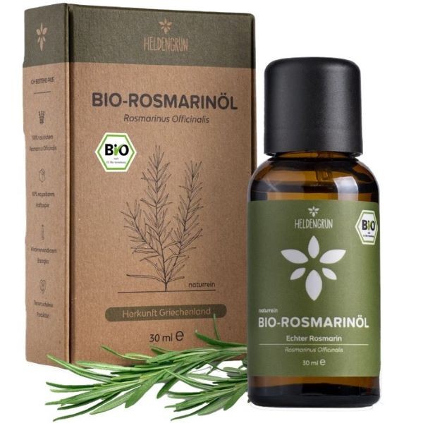 Bio Rosmarinöl 30 ml