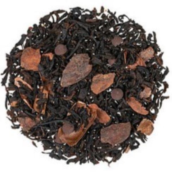 Schokocino Bio - Schwarzer Tee mit Schoko-Note