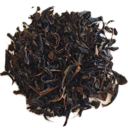 Korea Yeongam Hwangcha Black - Bio