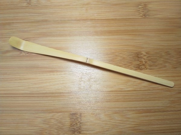 Matcha Bambus-Löffel (Chashaku)