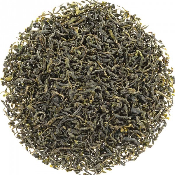 Assam Green Fancy TGFOP1 Jongtolliee