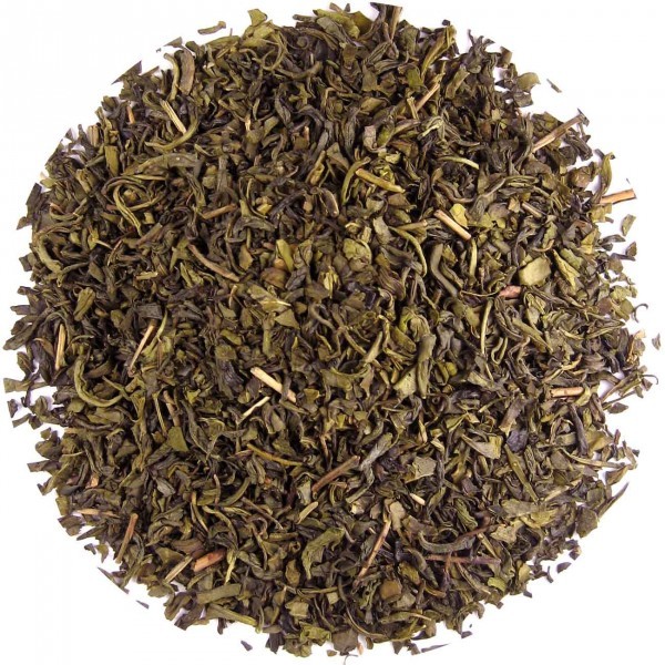 Finest Earl Grey Green Chun-Mee - Grüner Tee mit Bergamotte